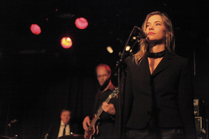 Mick Harvey performs the songs of Serge Gainsbourg