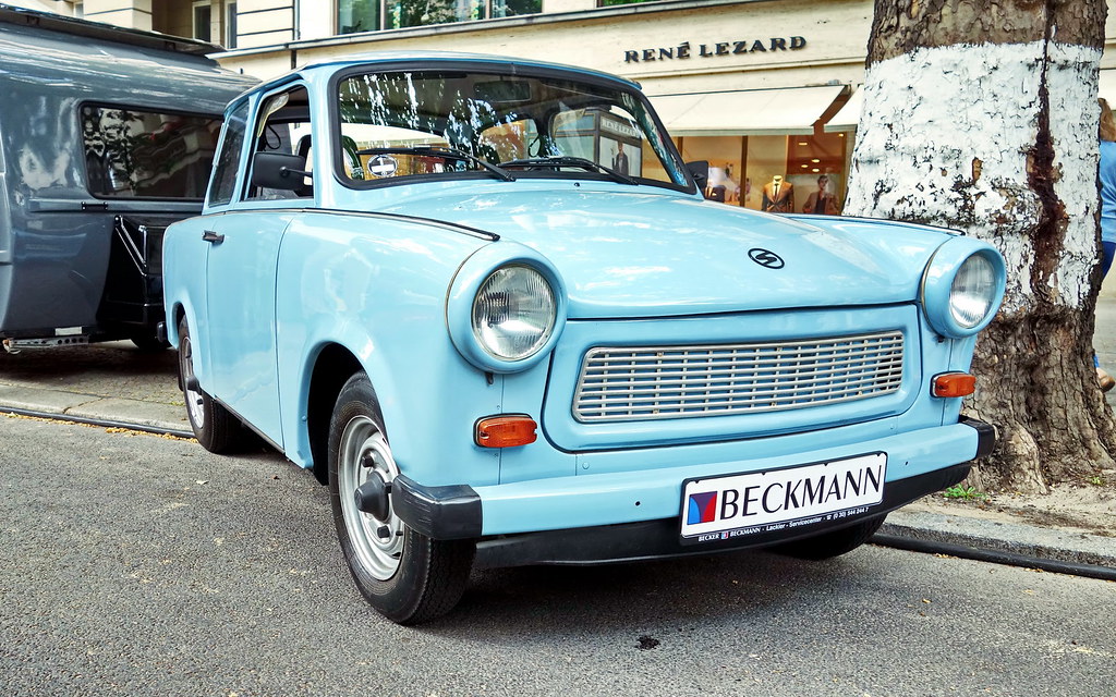 Image of Trabant P601