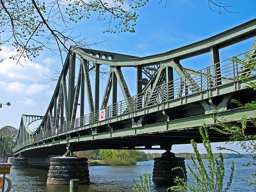 Die Glienicker Brücke | by Jonny__B_Kirchhain