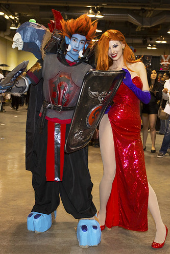Calgary Comic and Entertainment Expo 2014 with KayPikeFash… | Flickr