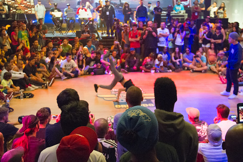 Red Bull BC One – Orlando Cypher 2014