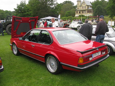 BMW M635 CSi