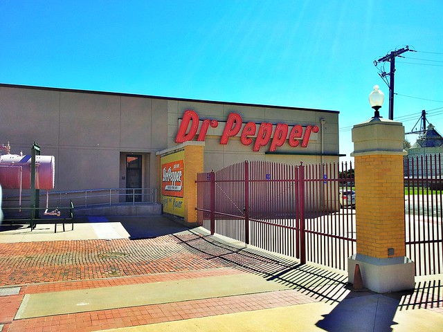 Dr. Pepper Museum - 2012