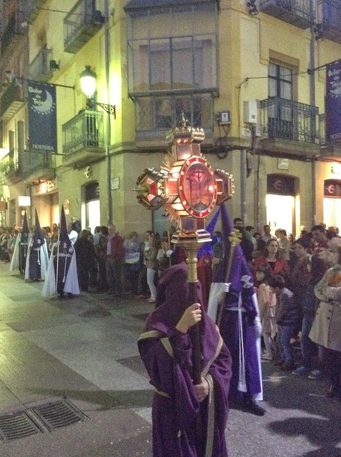 Holy Week Procession in Soria (2014)