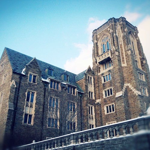 Lyon Hall, Cornell University
