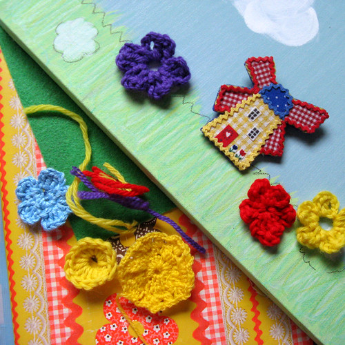 on my work table | by bewitchedmagic