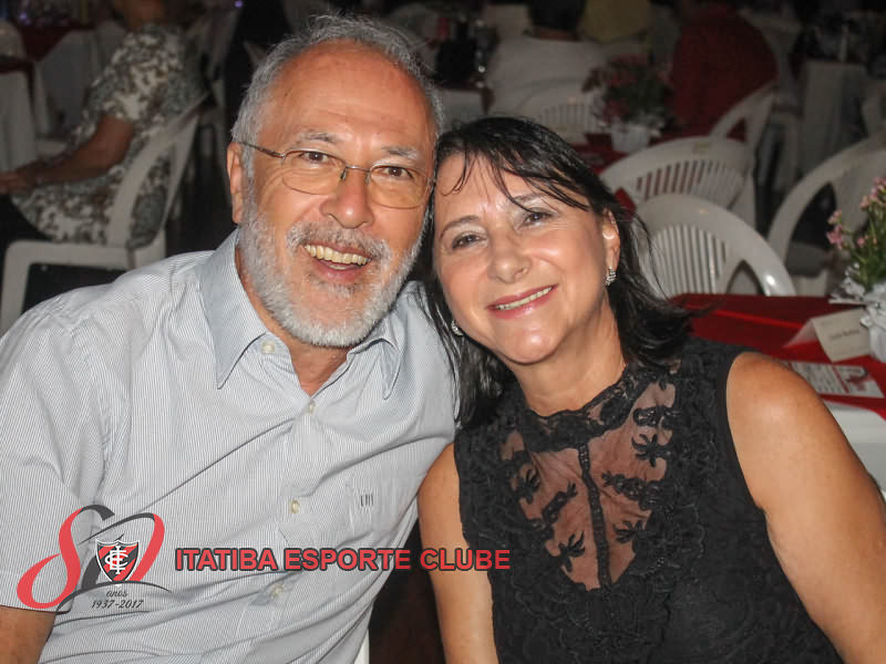 Baile de Aniversário 80 anos