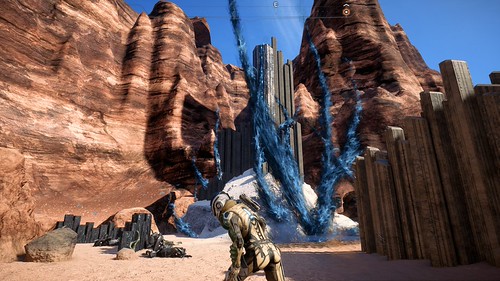 Mass Effect: Andromeda | by Red Gaming