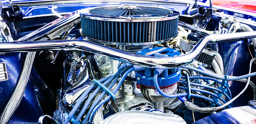 Schicker V8 | by colo_cgn