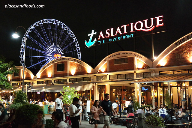 asiatique the riverfront