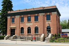 Maple Creek Post Office (Maple Creek, Saskatchewan)