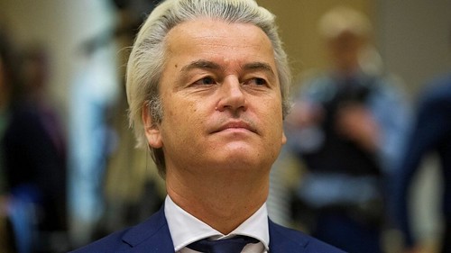 Wilders convicted in hate speech trial - Dutch anti-Islam political leader Geert Wilders convicted in hate speech trial but no penalty imposed | by karo4greatness