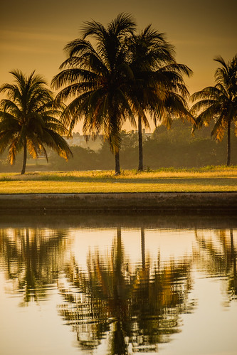 Varadero, Cuba - January 2017 by scaturchio, Varadero, covering Cuba’s narrow Hicacos Peninsula, is a popular beach resort town. Along its 20km o
