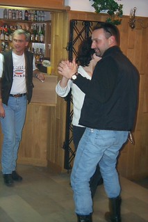 Mądralin 2000 - 051 - 2000.10.21 - Balanga w Mądralinie