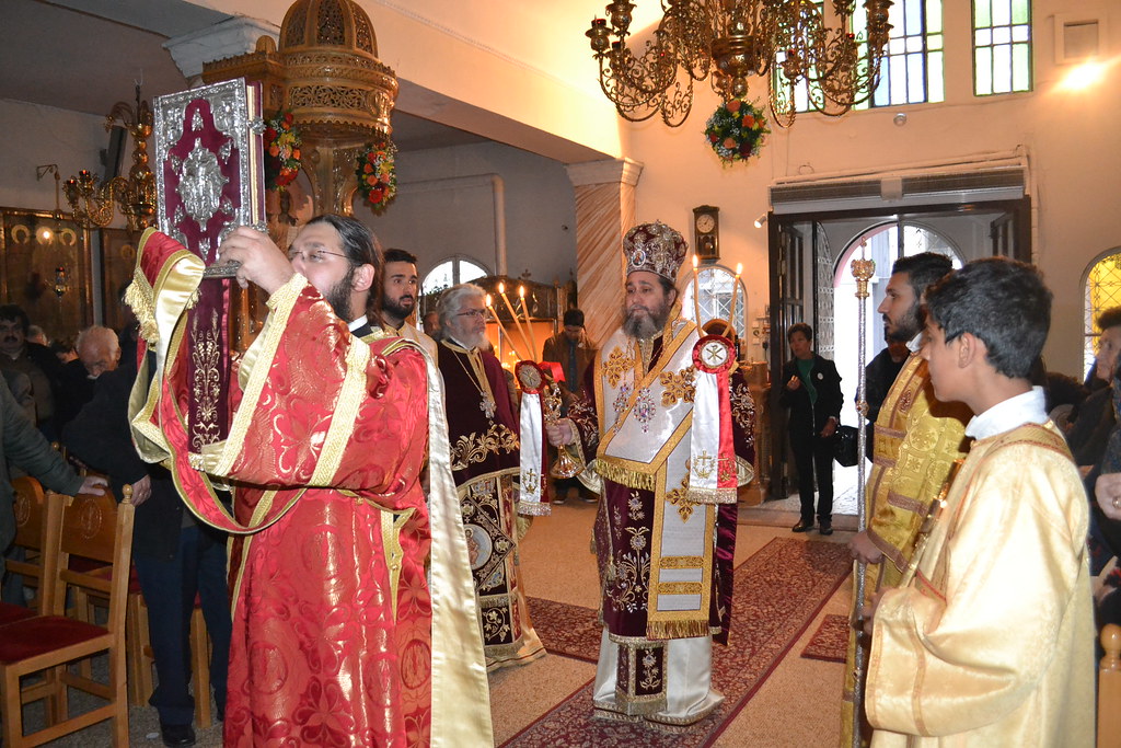 Ευαγγελισμός 2014