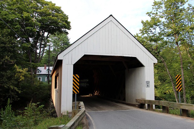 Williamsville Covered Bridge (Windham County, Vermont)