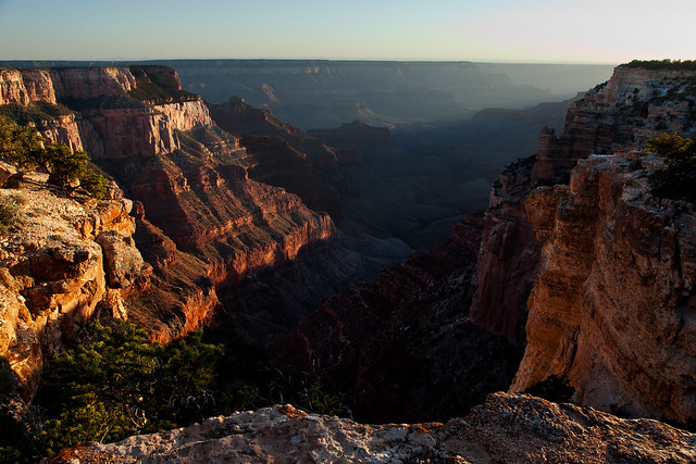 Grand Canyon - Sunset