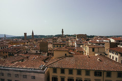 Florence from the top of Giotto's Bell Tower (11)