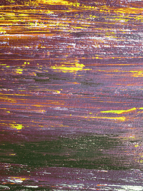 abstraktes bild #10 purple variation