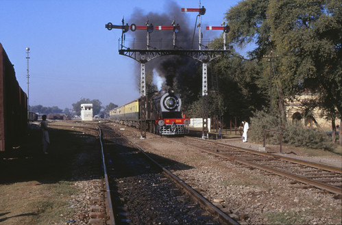 pakistan pakistanrailway pakistanrailways malakwal pakistanvakantieland pakistanrailwayslocomotivesps3008 malakwal23november1990 23november1990 prslocsps3008