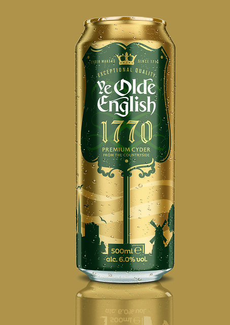 Ye Olde English 1770