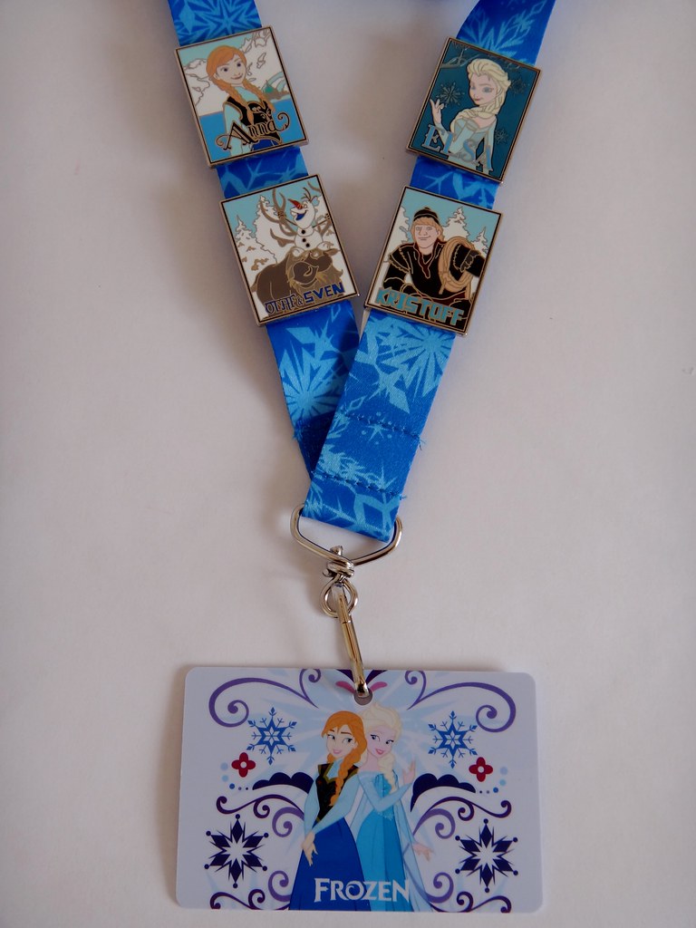 Frozen Starter Set Olaf and Sven ONLY Disney Pin 101986 
