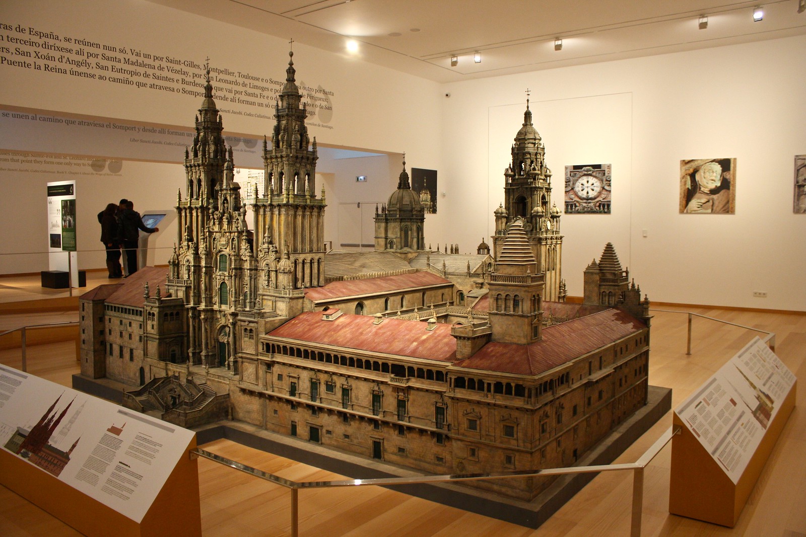 Museums in Santiago de Compostela