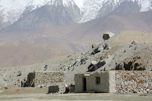Kyrgyz Stone Dwellings Xinjiang Uyghur Autonomous Region China - EXPLORED