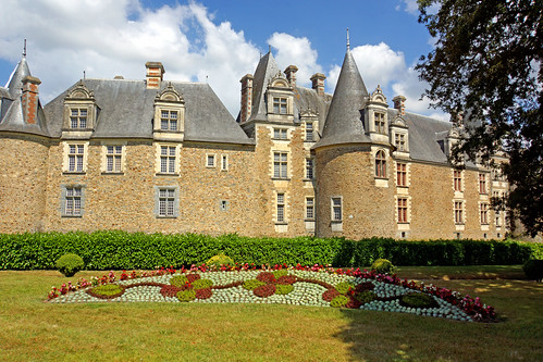France-001356 - Final View of the Chateau by archer10 (Dennis), PLEASE, NO invitations or self promotions, THEY WILL BE DELETED. My photos are FREE to use, just giv