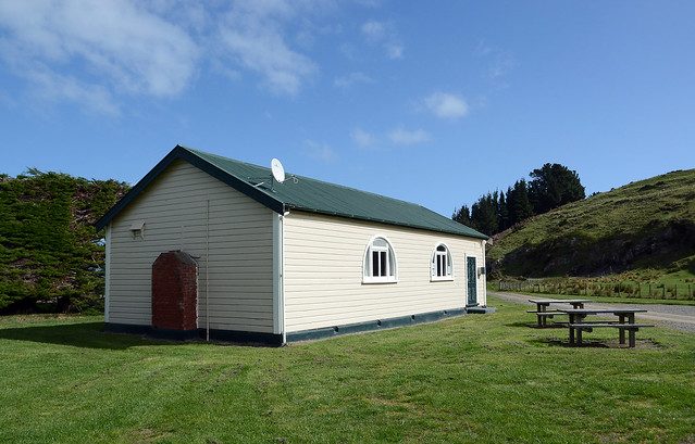 Ataahua Domain Community Hall