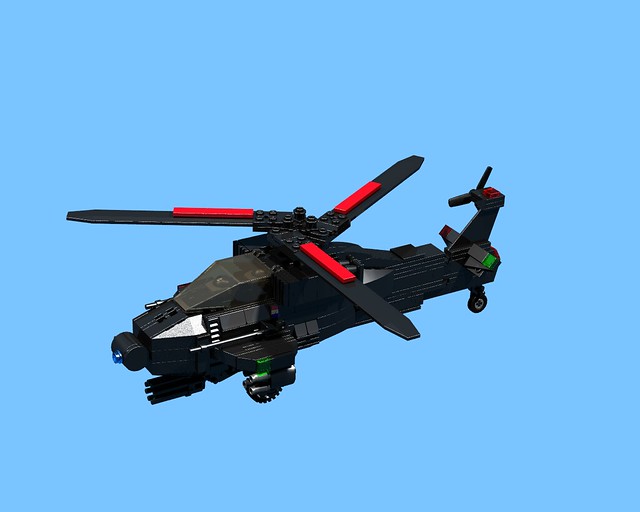AH-01 Pigeon-Killer