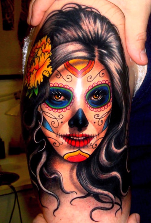 the collection of 3D Tattoos gallery/images, Search free 3… | Flickr