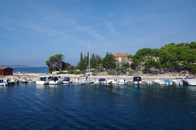 Kroatien Inselhüpfen