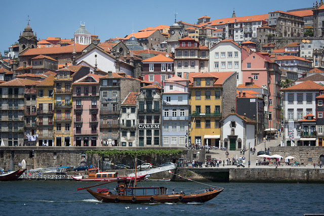 Along the Water, Porto