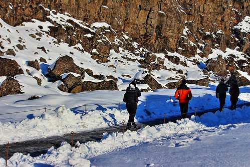 Hikers | by Albert Jafar