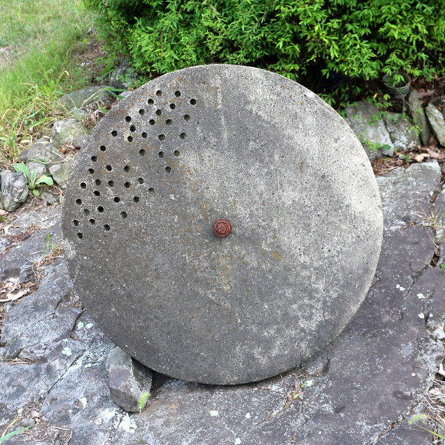Stone Grinding Wheel