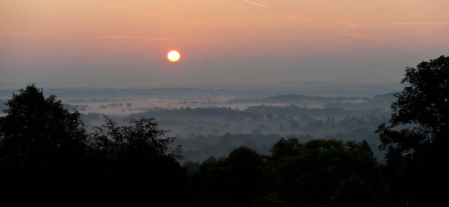 Severn Valley Sunrise
