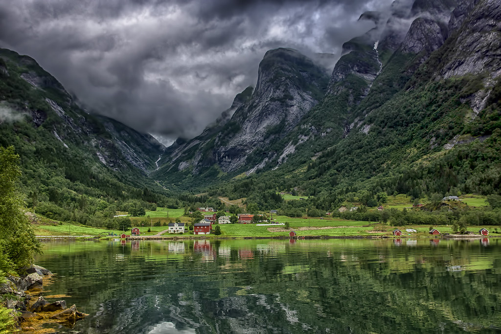Norway 2016 Flickr