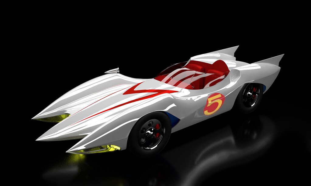 Flickriver: Most interesting photos from Speed Racer (The TV Show) pool