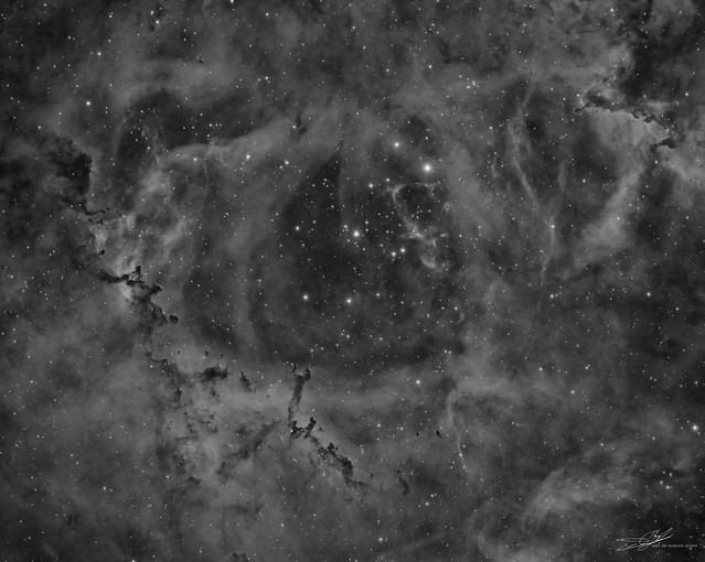 NGC2244 - hard processed