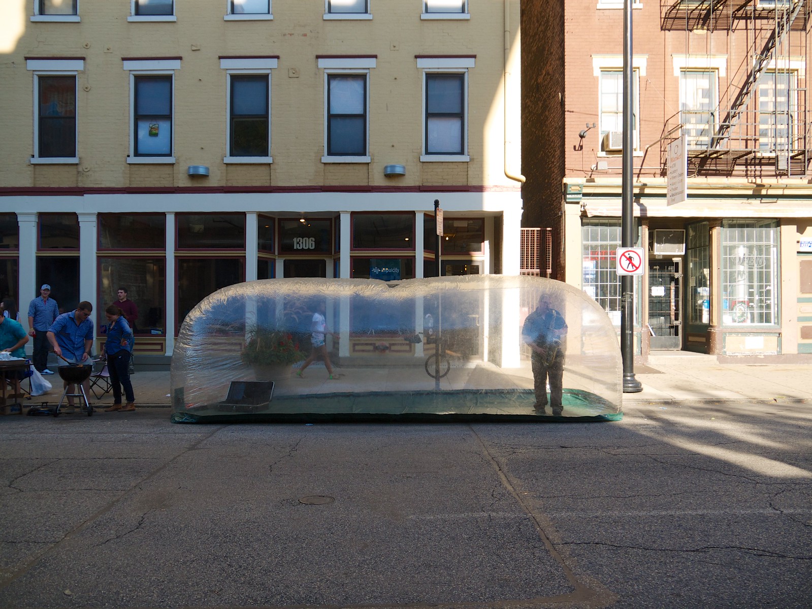 Park(ing) Day 2014