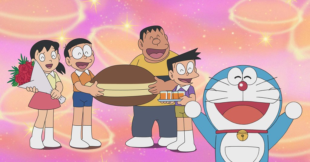 ドラえもん アニメ ドラえもん 映画 Vol 63 ドラえもん 動画 Doraemon Ultra Ehouma Flickr