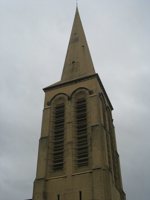 The Belfry of St Mark's Church of England - Corner Burke and Canterbury Roads, Camberwell