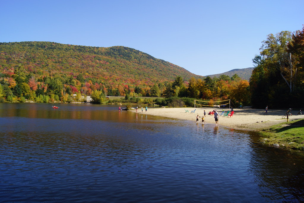 Snows Mtn, near Halloween Firework Show