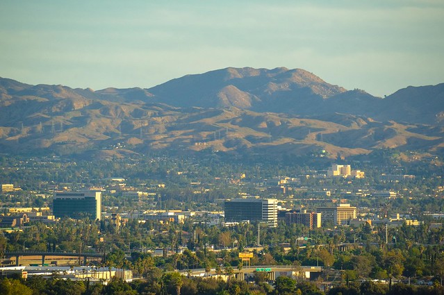 San Bernardino Skyline | Downtown San Bernardino, California… | Flickr