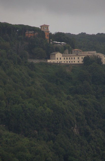 Rocca di Papa, Villa del Cardinale