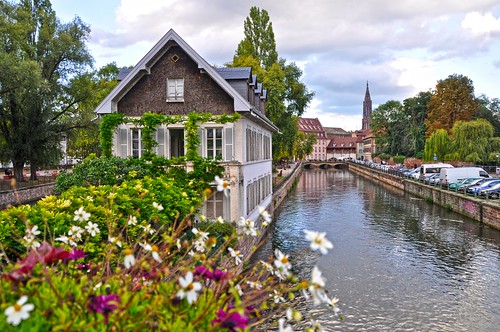 Petit France, Strasbourg | Yonca Evren | Flickr