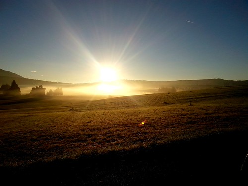 Stupendo.... by TENIAX, sky italy mountain skyline italia foto alba country land altopiano asiago montagna filippo vicenza v