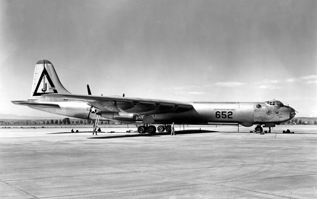 Convair B-36D