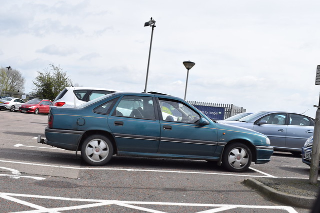 1995 Vauxhall Cavalier CDX